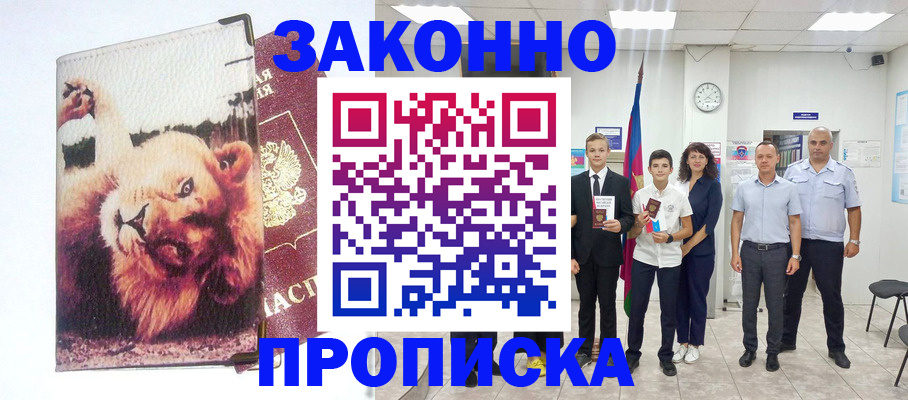 прописка в квартире в Бабаево